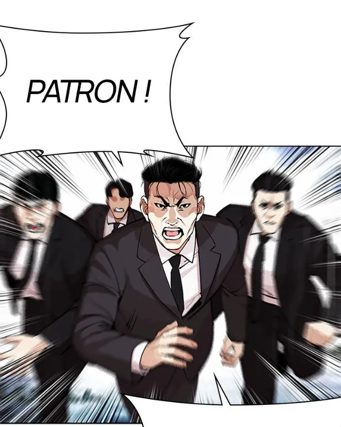 Read Lookism FR Manga Online