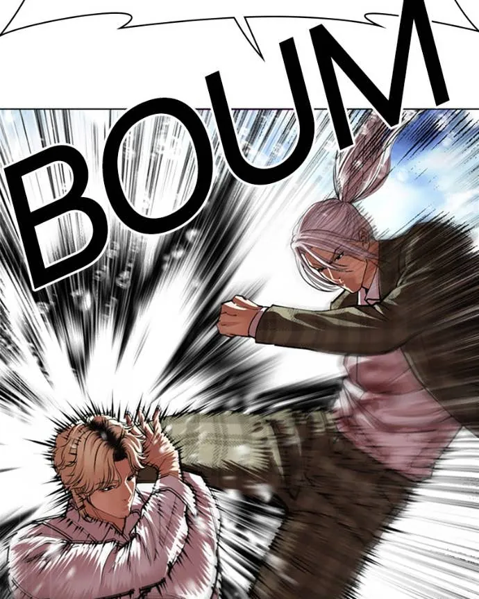 Read Lookism FR Manga Online