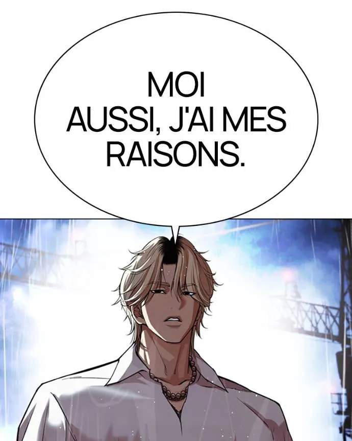 Read Lookism FR Manga Online