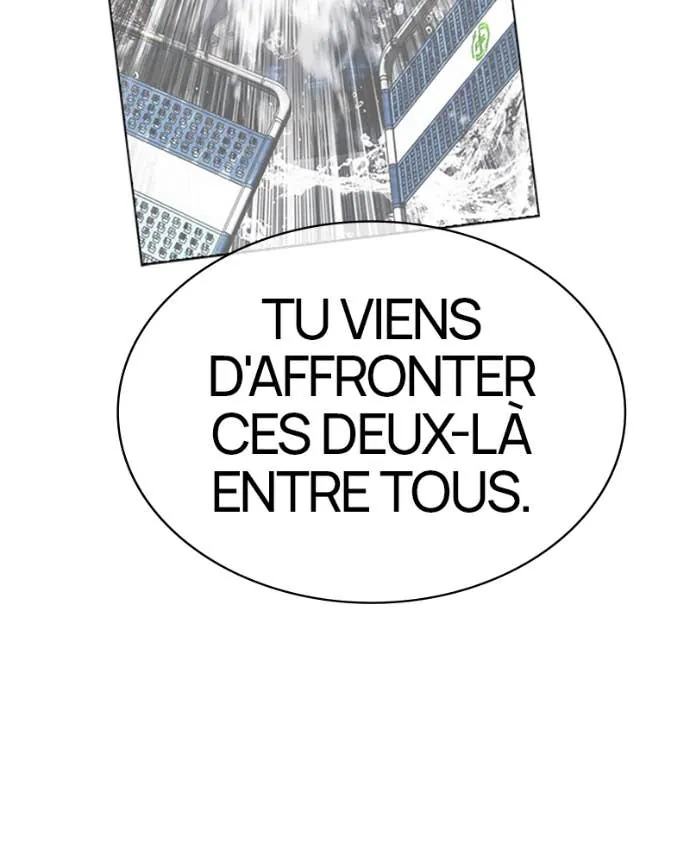 Read Lookism FR Manga Online
