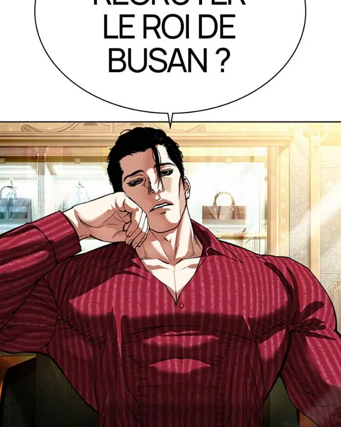 Read Lookism FR Manga Online