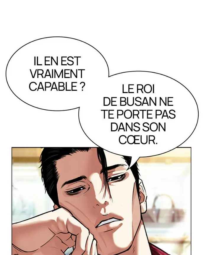 Read Lookism FR Manga Online
