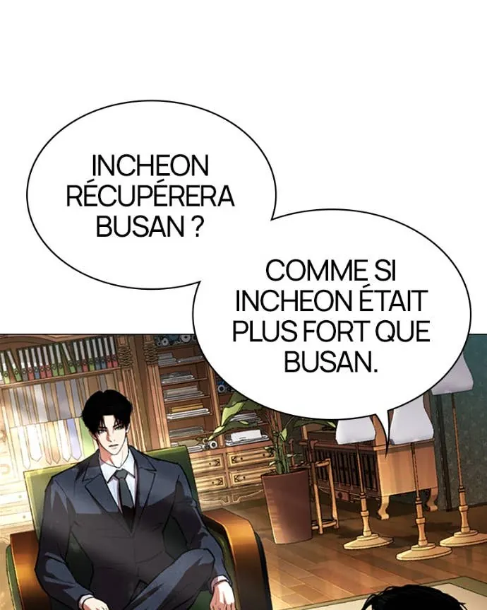 Read Lookism FR Manga Online