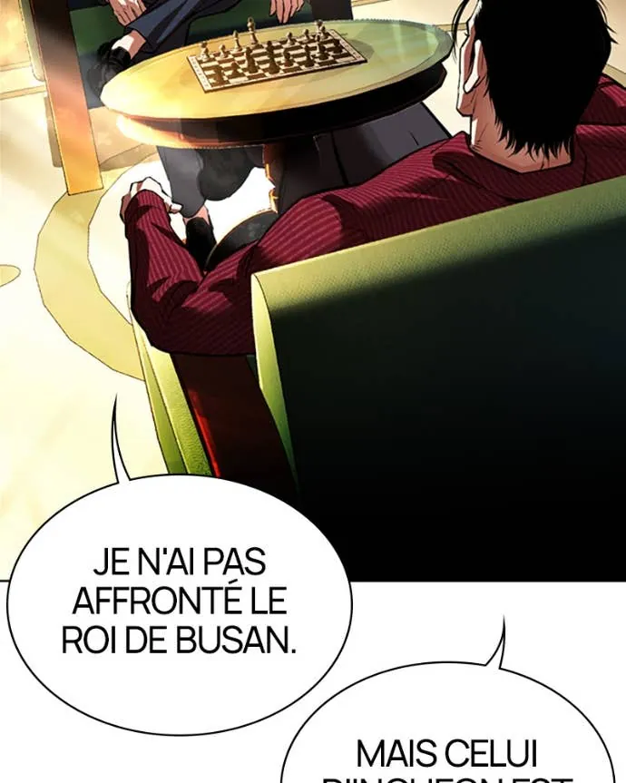 Read Lookism FR Manga Online