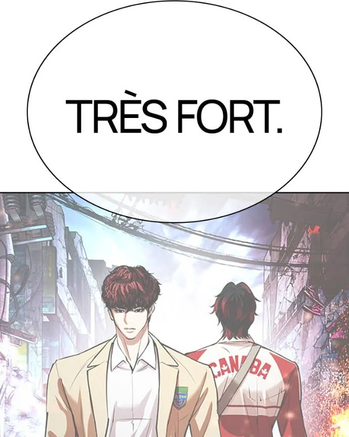 Read Lookism FR Manga Online