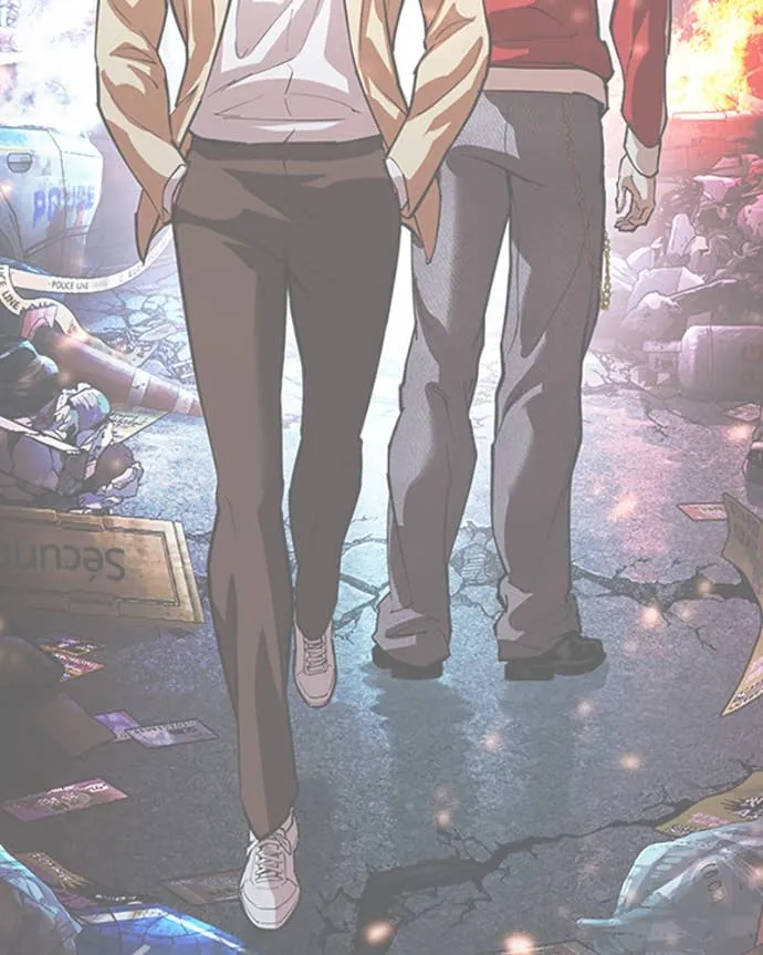 Read Lookism FR Manga Online
