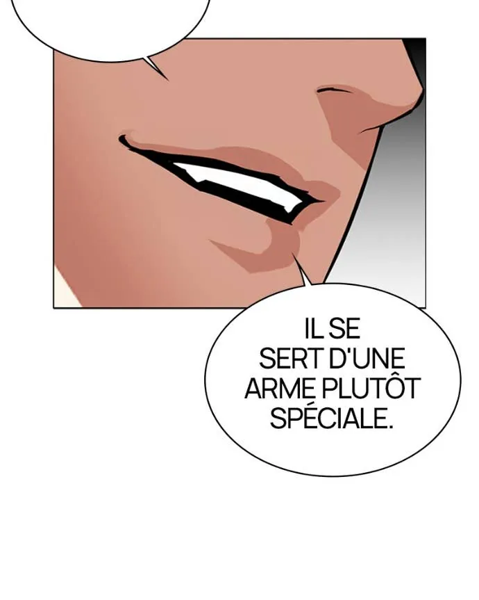 Read Lookism FR Manga Online