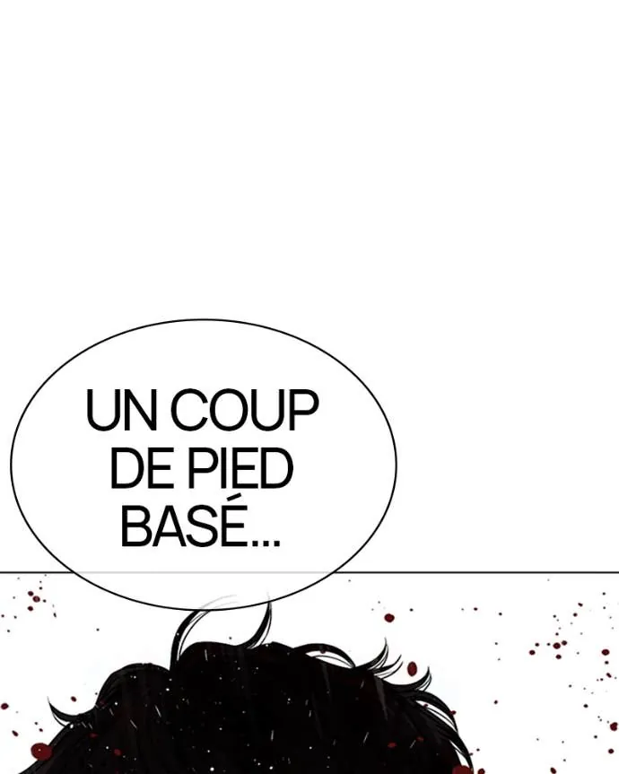 Read Lookism FR Manga Online