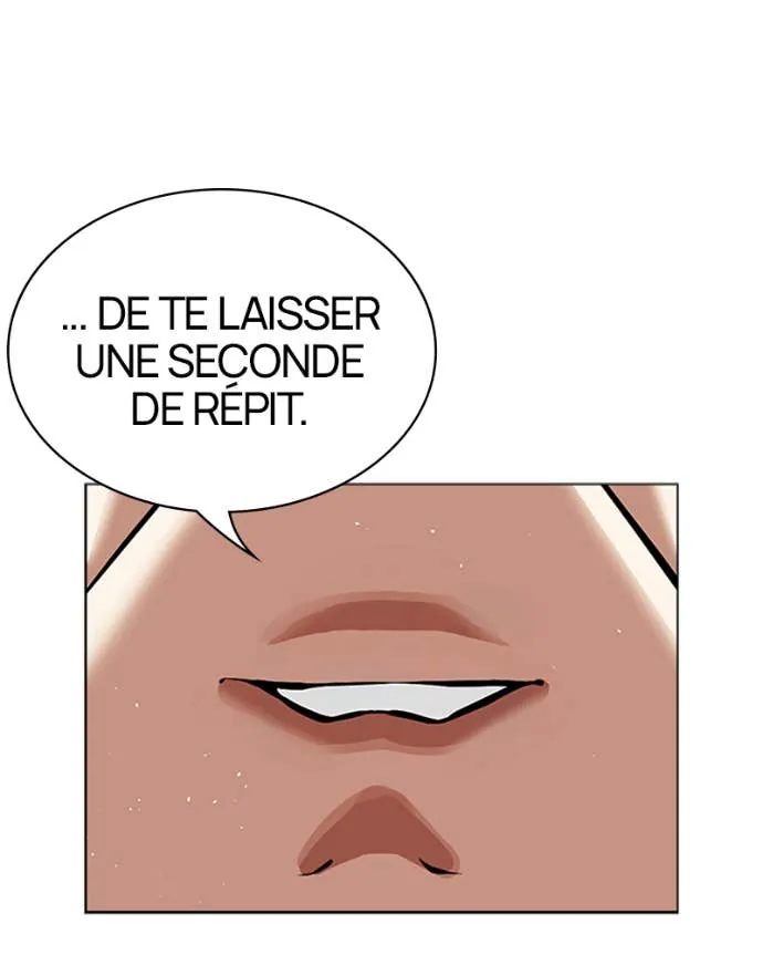 Read Lookism FR Manga Online