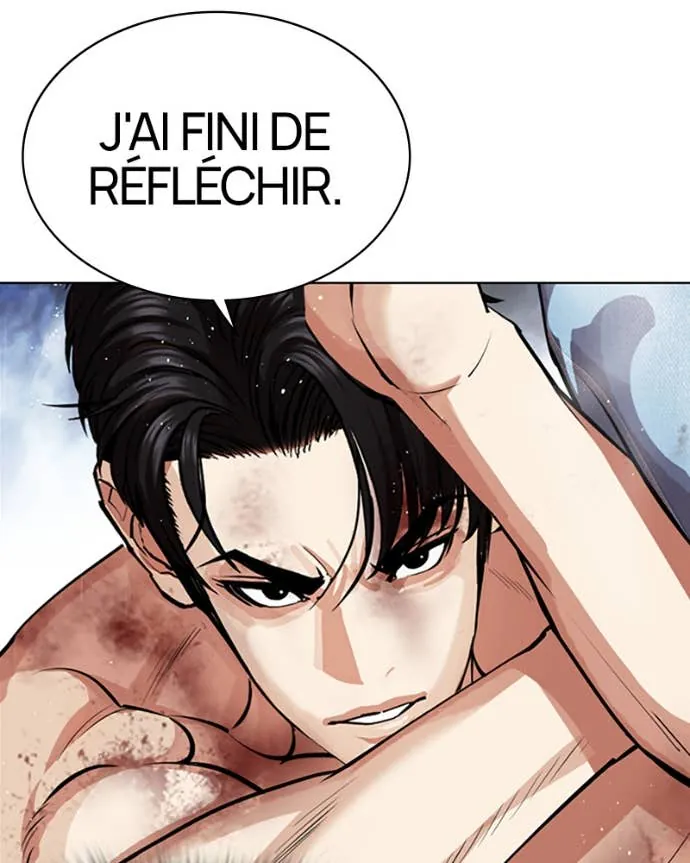 Read Lookism FR Manga Online