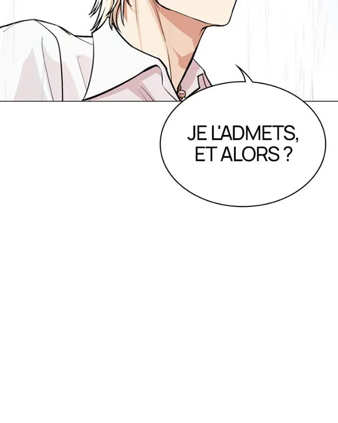Read Lookism FR Manga Online