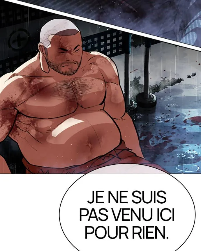Read Lookism FR Manga Online