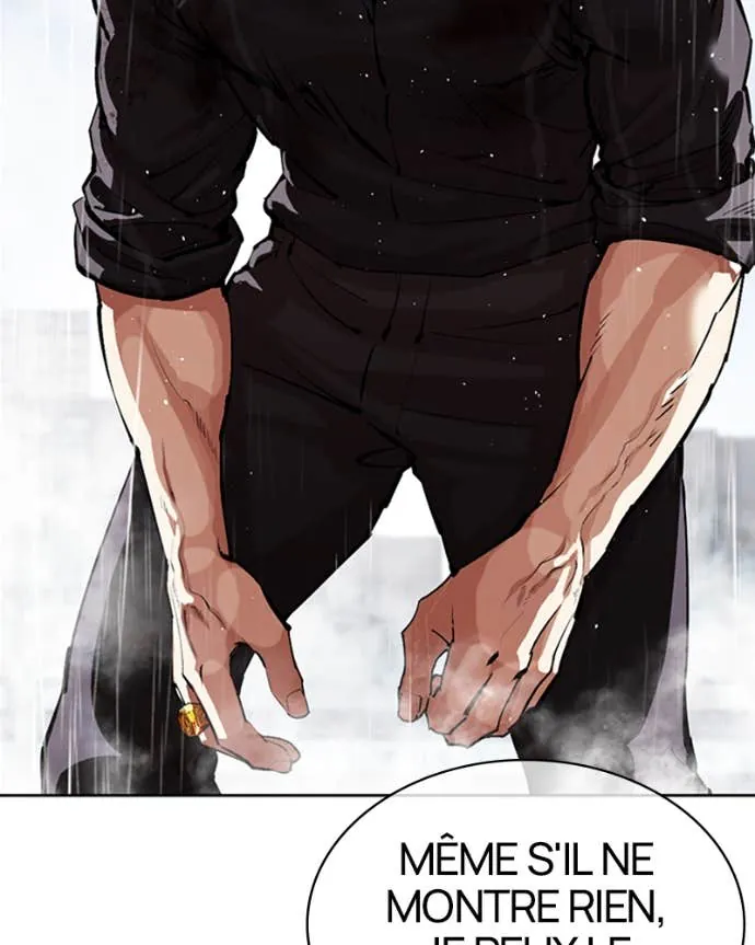 Read Lookism FR Manga Online