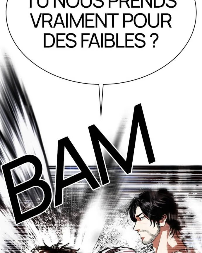 Read Lookism FR Manga Online