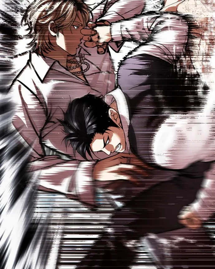 Read Lookism FR Manga Online