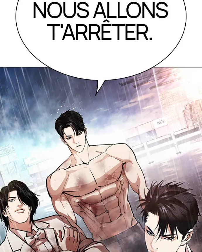 Read Lookism FR Manga Online