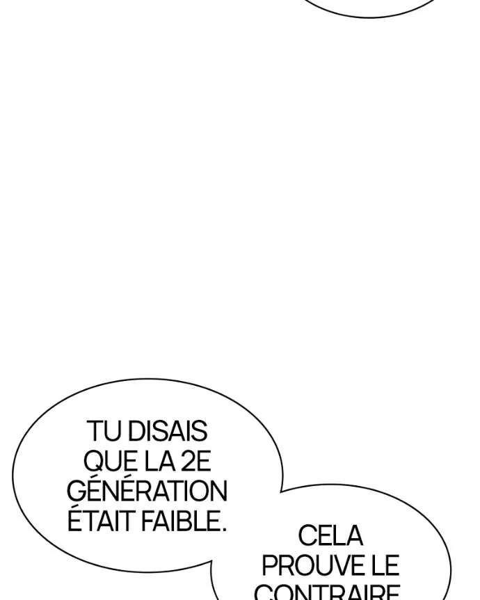 Read Lookism FR Manga Online
