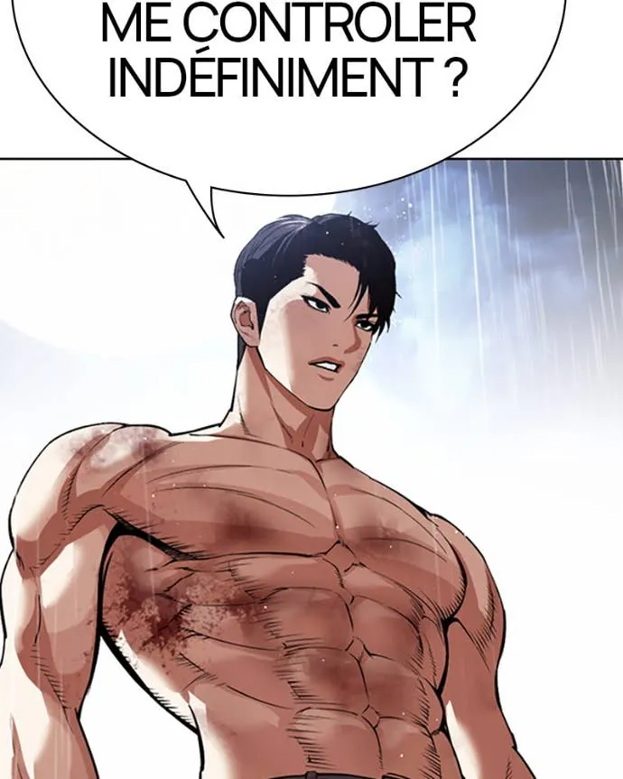 Read Lookism FR Manga Online