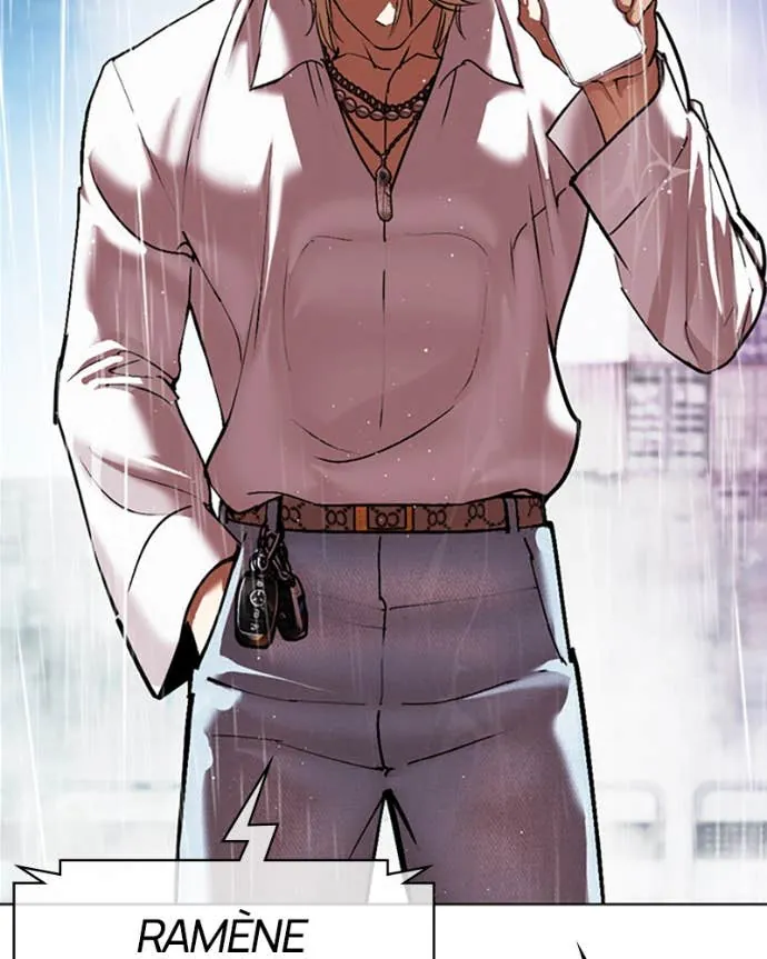 Read Lookism FR Manga Online