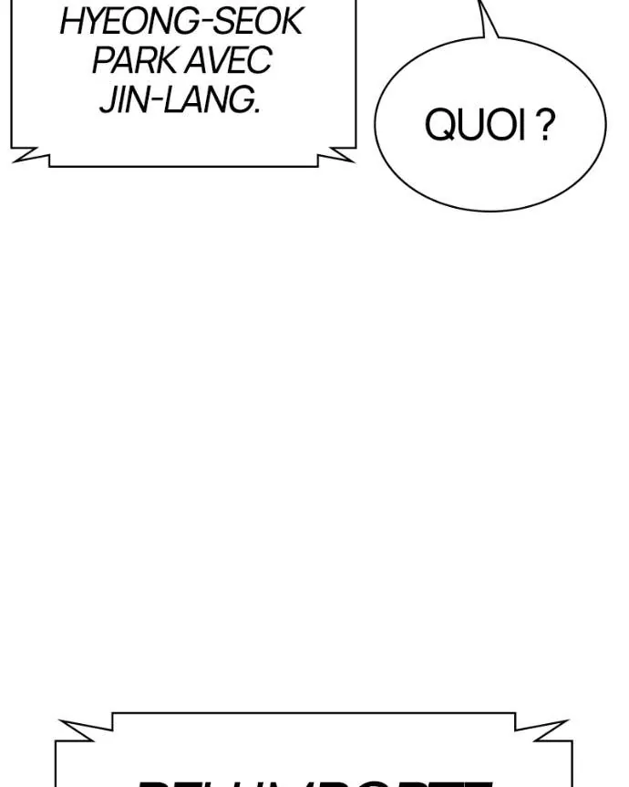 Read Lookism FR Manga Online