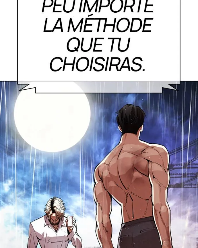 Read Lookism FR Manga Online