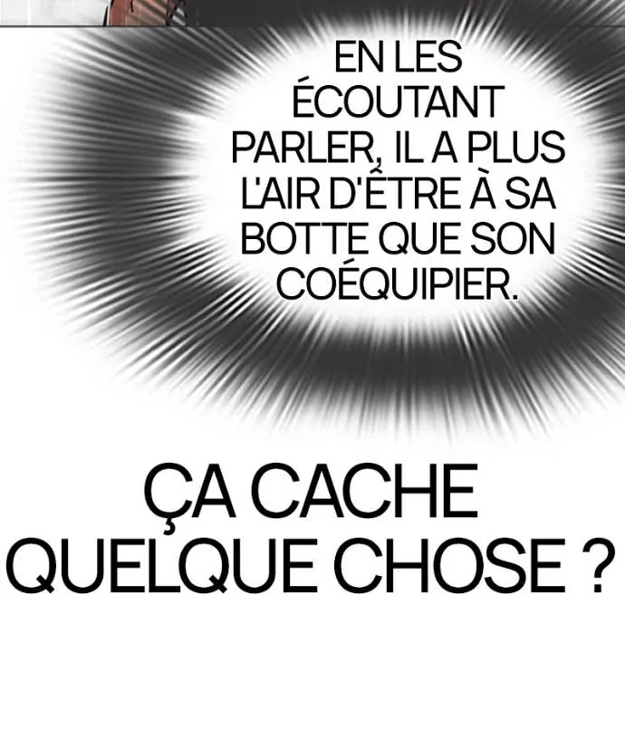 Read Lookism FR Manga Online