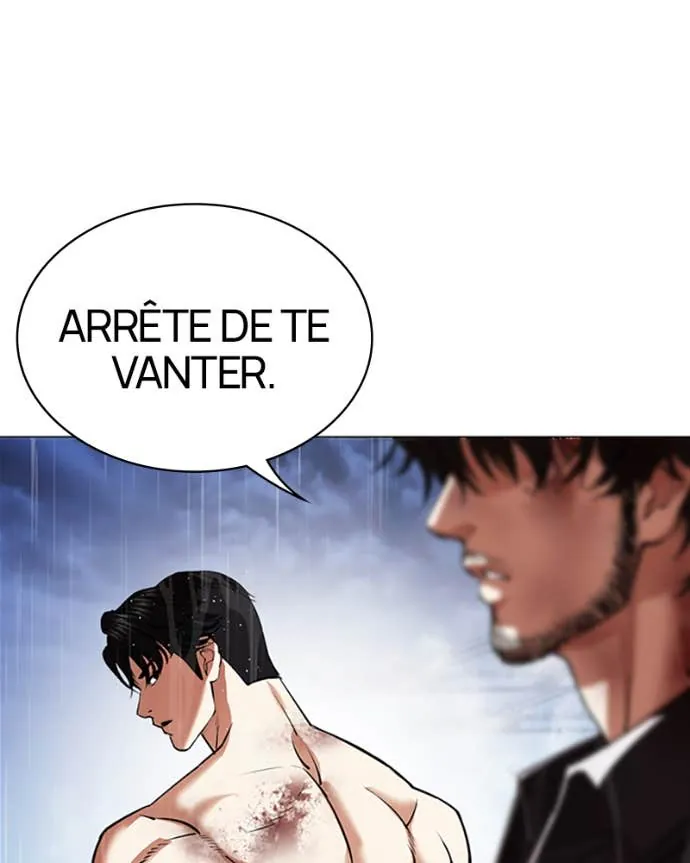 Read Lookism FR Manga Online
