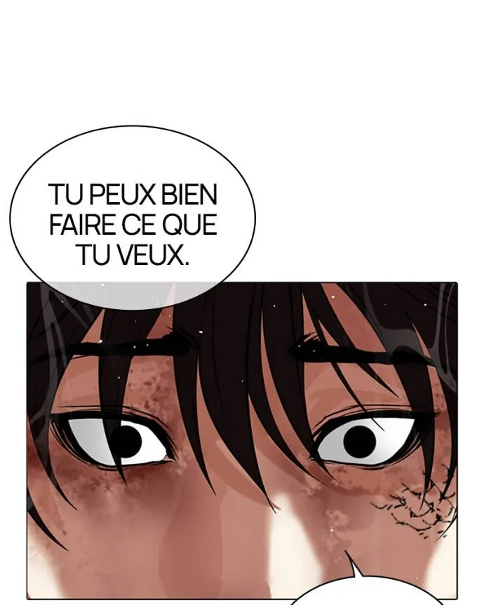 Read Lookism FR Manga Online