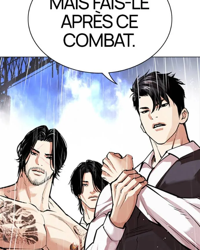 Read Lookism FR Manga Online