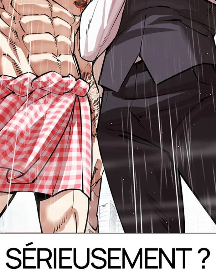 Read Lookism FR Manga Online