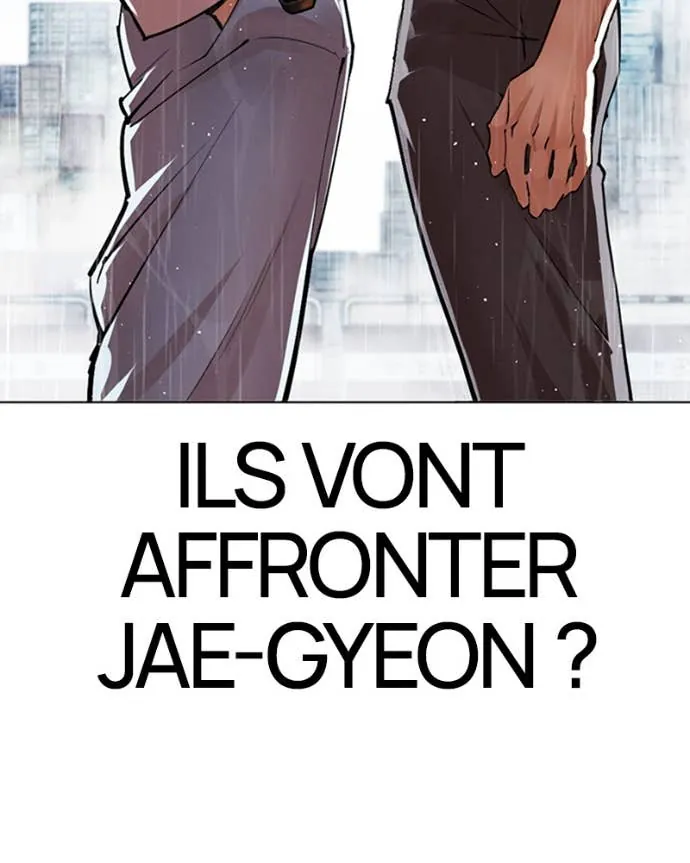 Read Lookism FR Manga Online