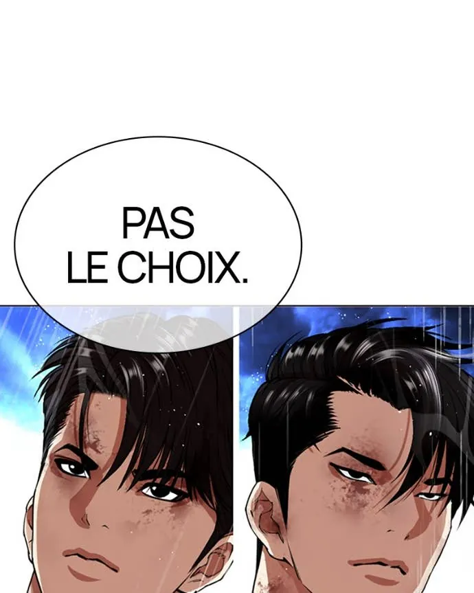 Read Lookism FR Manga Online