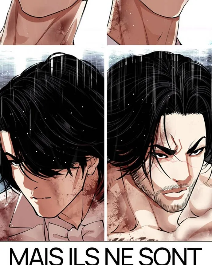 Read Lookism FR Manga Online