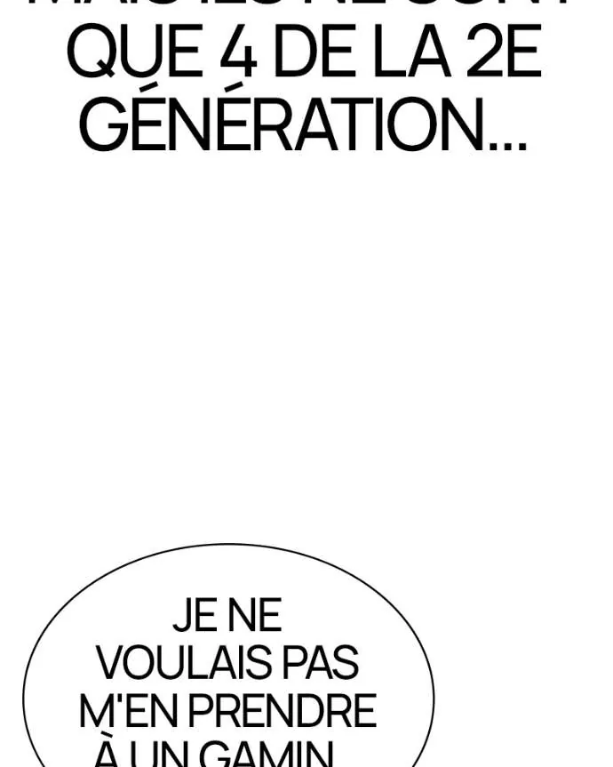 Read Lookism FR Manga Online