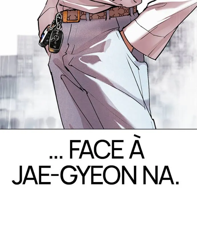 Read Lookism FR Manga Online