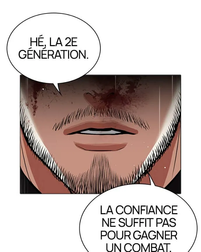 Read Lookism FR Manga Online