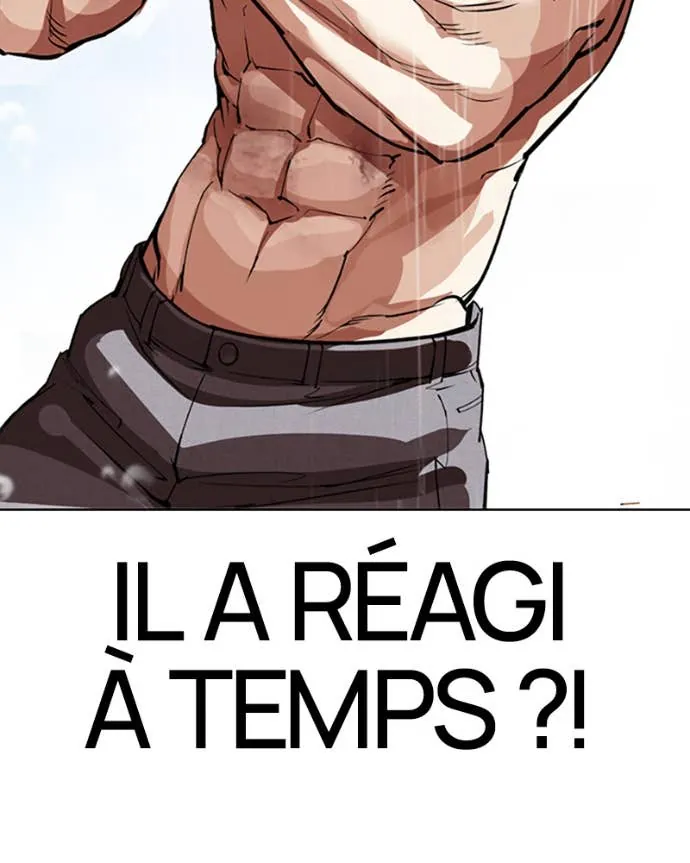 Read Lookism FR Manga Online
