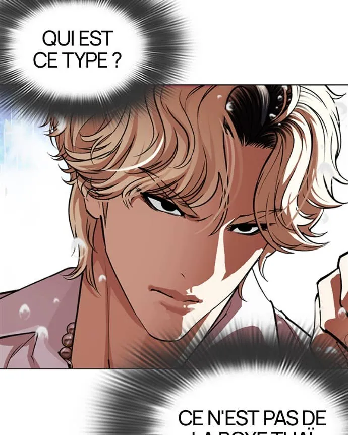 Read Lookism FR Manga Online