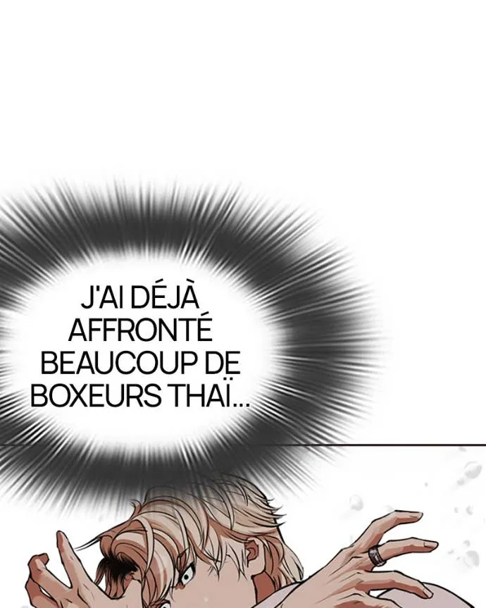 Read Lookism FR Manga Online