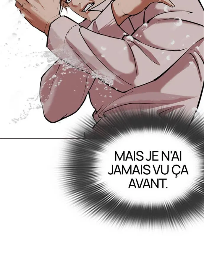 Read Lookism FR Manga Online