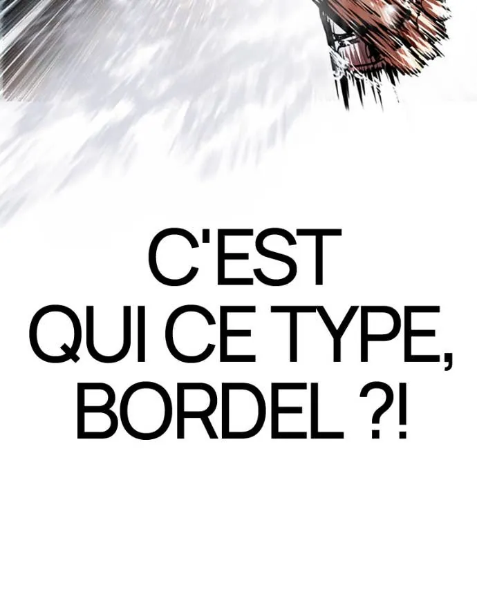 Read Lookism FR Manga Online
