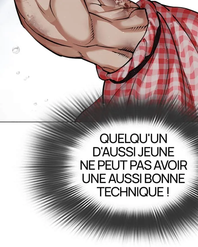 Read Lookism FR Manga Online