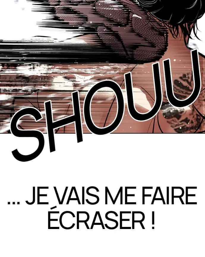 Read Lookism FR Manga Online