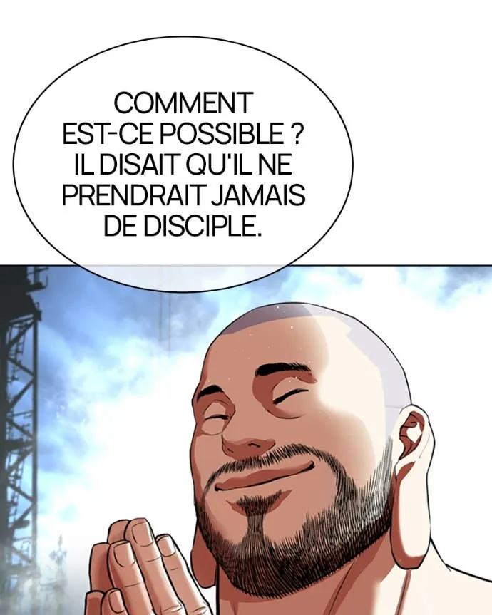 Read Lookism FR Manga Online
