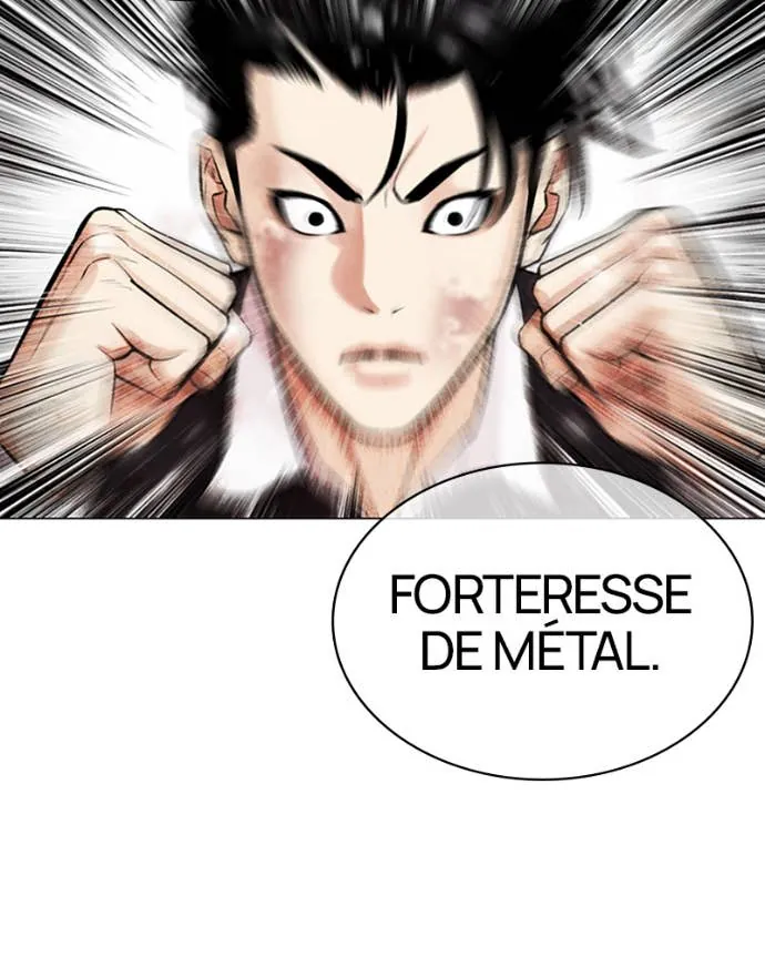 Read Lookism FR Manga Online