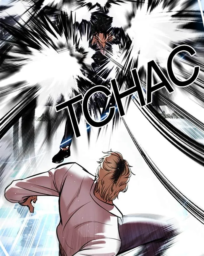 Read Lookism FR Manga Online