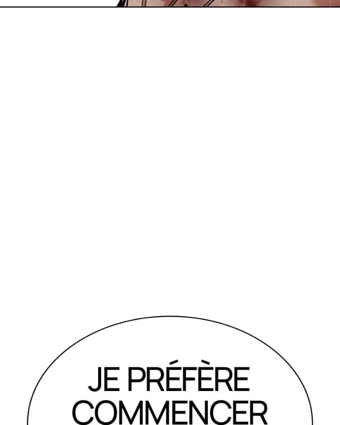 Read Lookism FR Manga Online