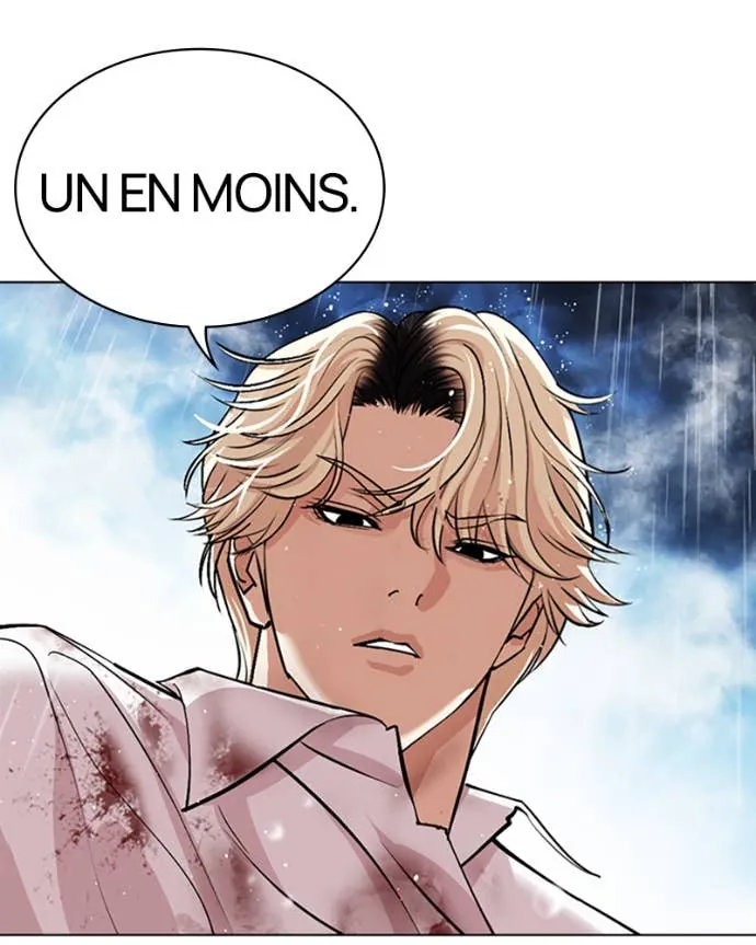 Read Lookism FR Manga Online