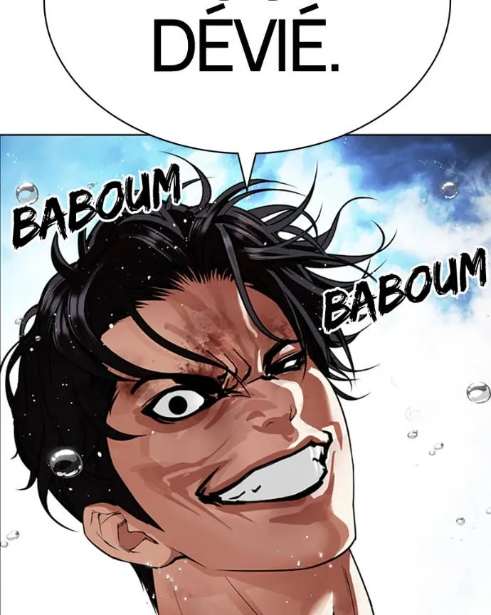 Read Lookism FR Manga Online