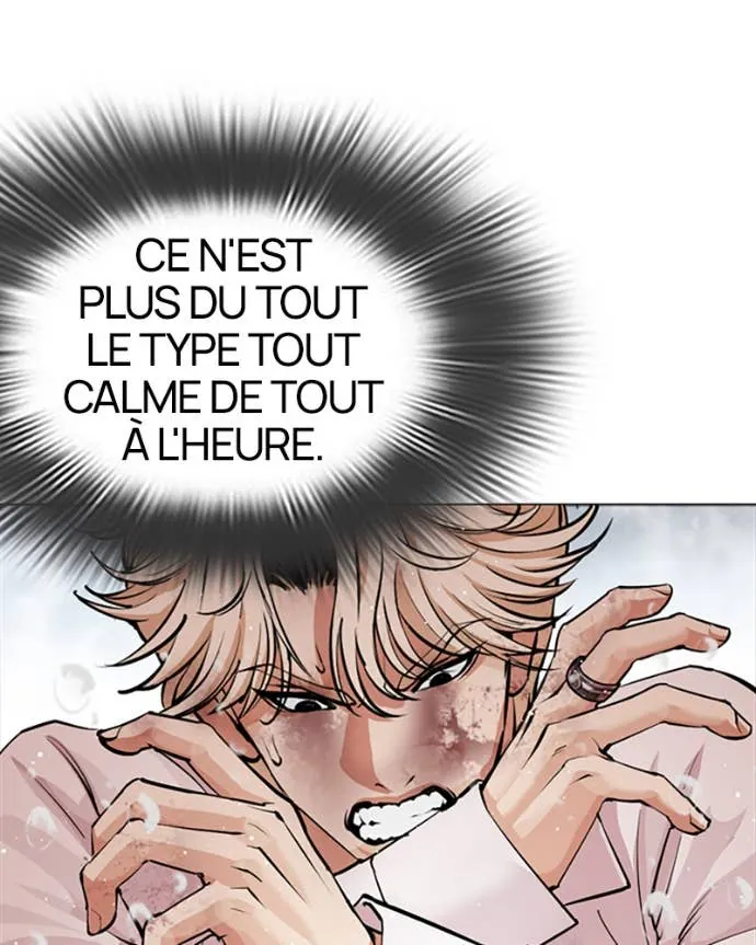 Read Lookism FR Manga Online